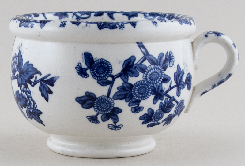 Vomit Pot c1880